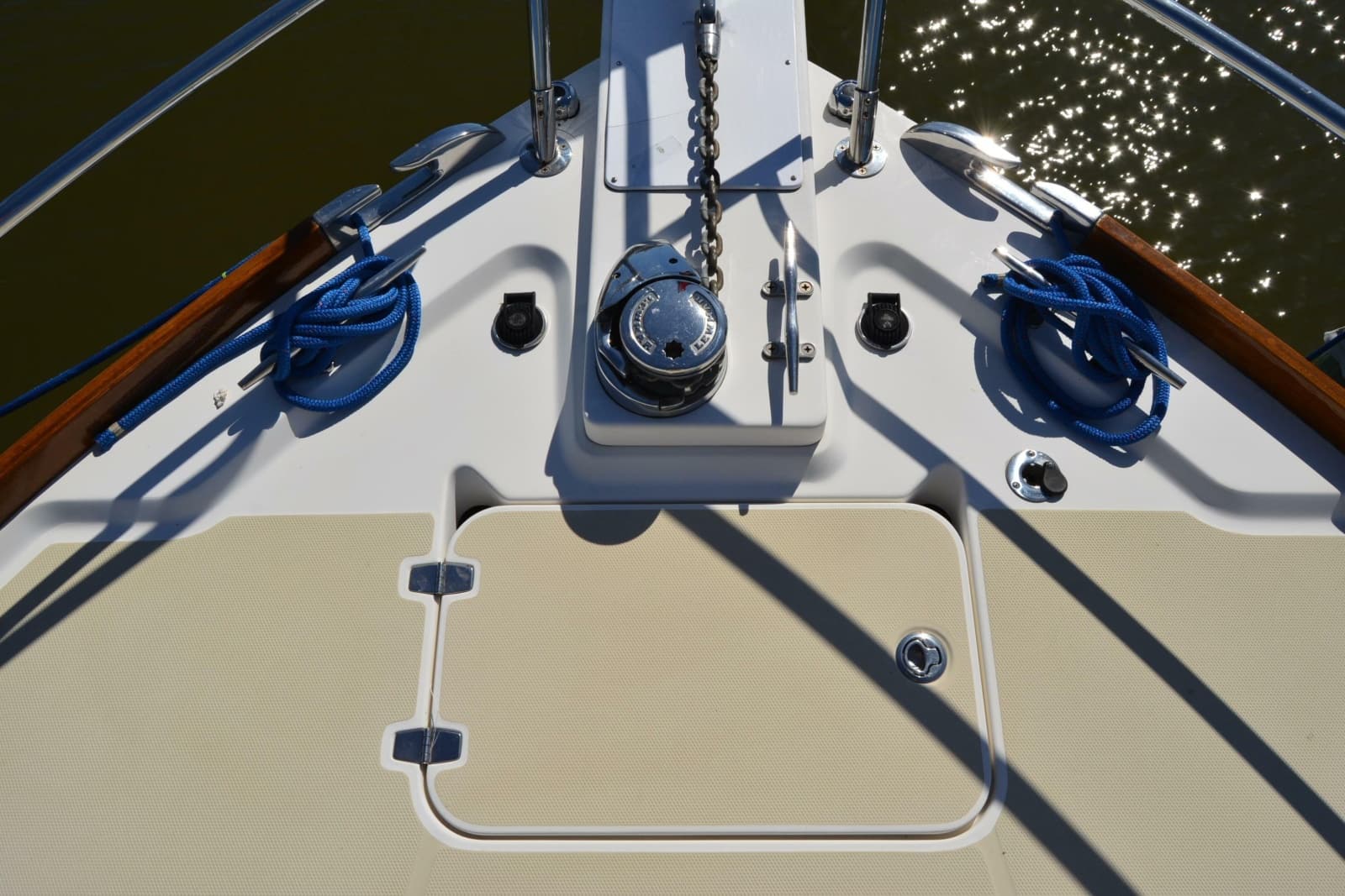 2009 Sabre 34 Express - Photo 24