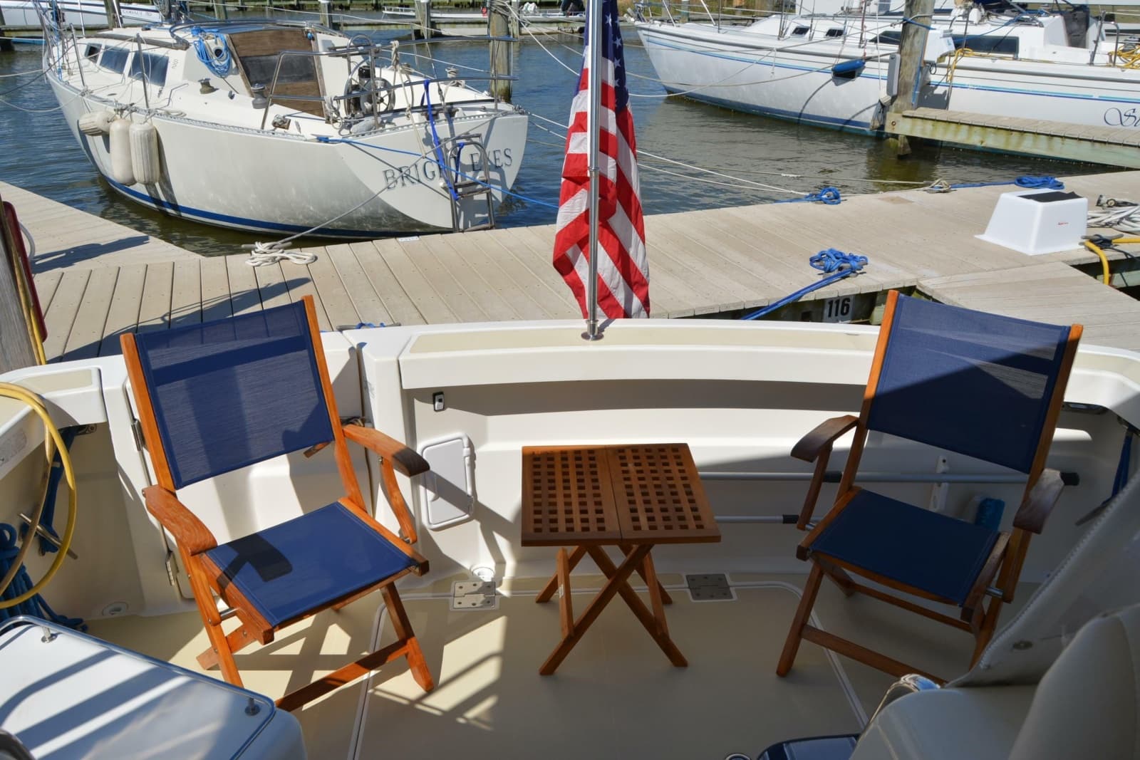 2009 Sabre 34 Express - Photo 78
