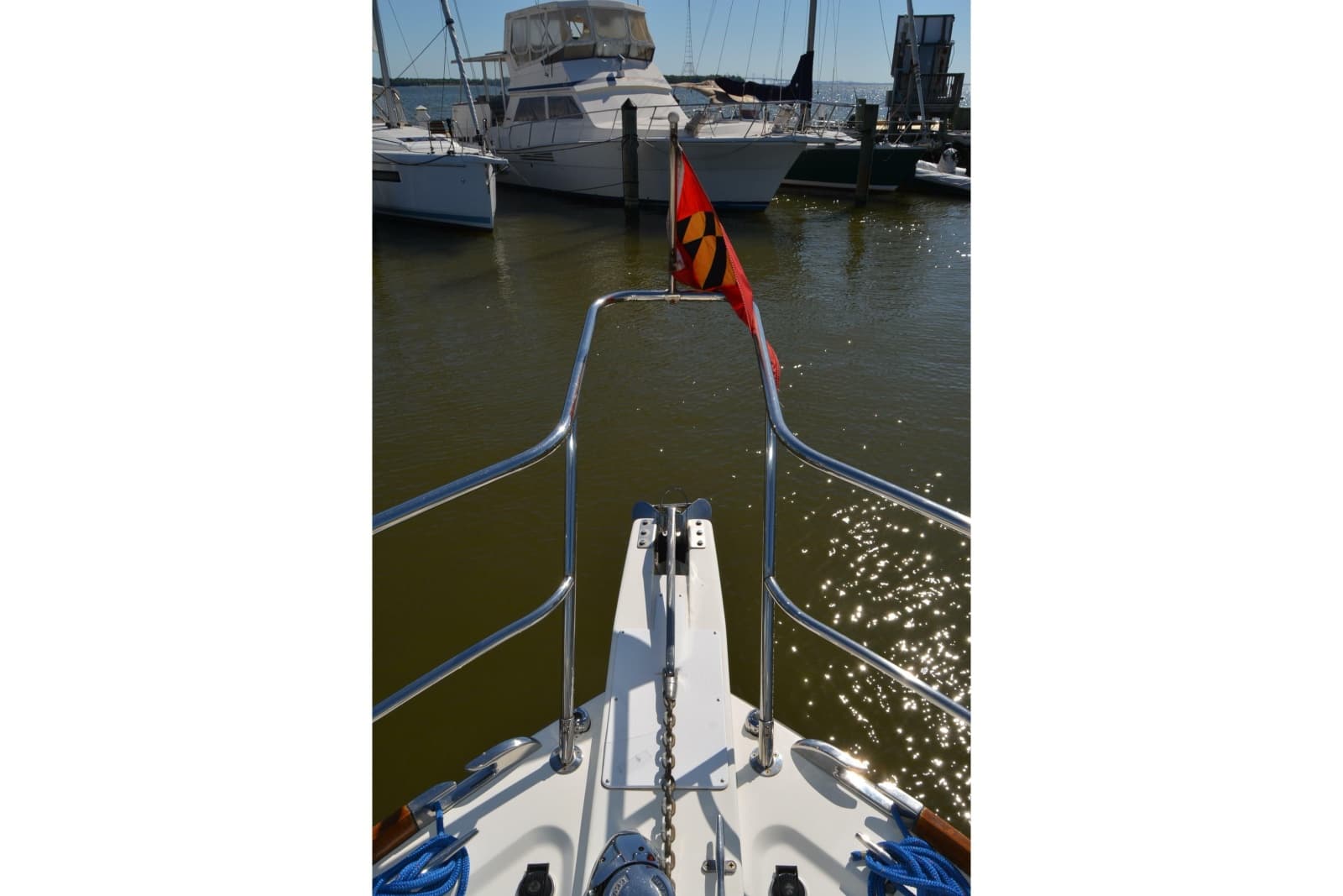 2009 Sabre 34 Express - Photo 22