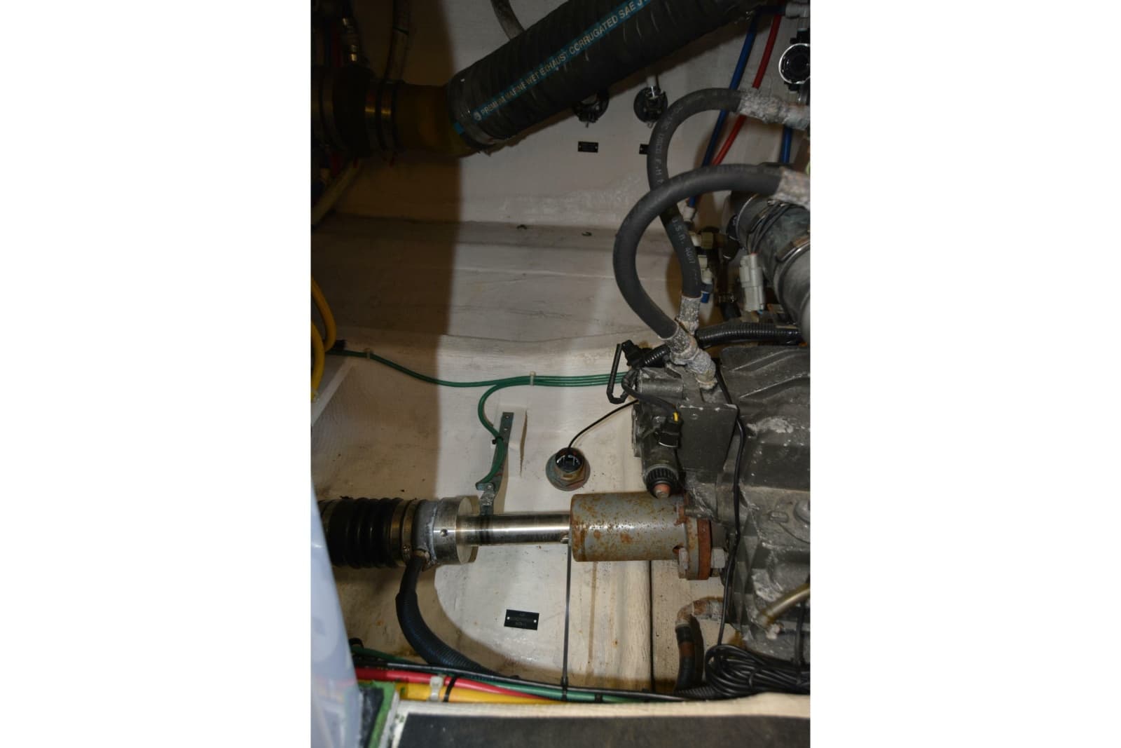 2009 Sabre 34 Express - Photo 121