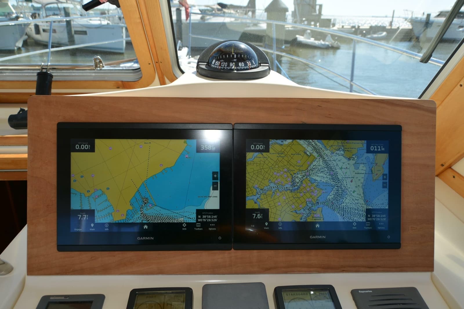 2009 Sabre 34 Express - Photo 49