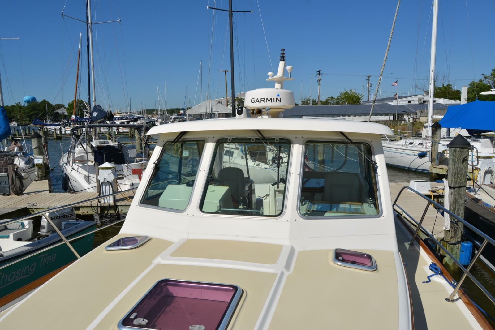 2009 Sabre 34 Express - Photo 30