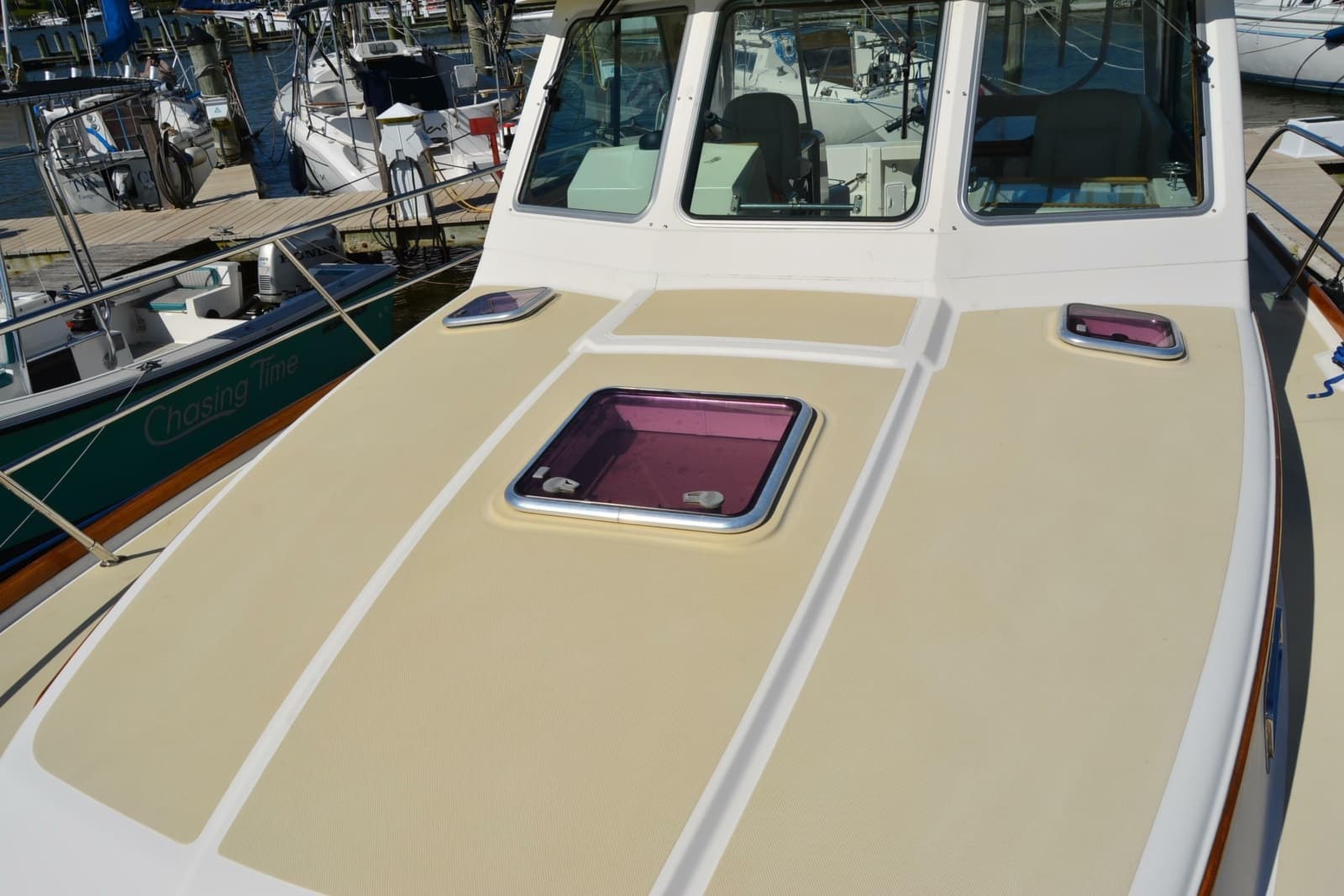 2009 Sabre 34 Express - Photo 31