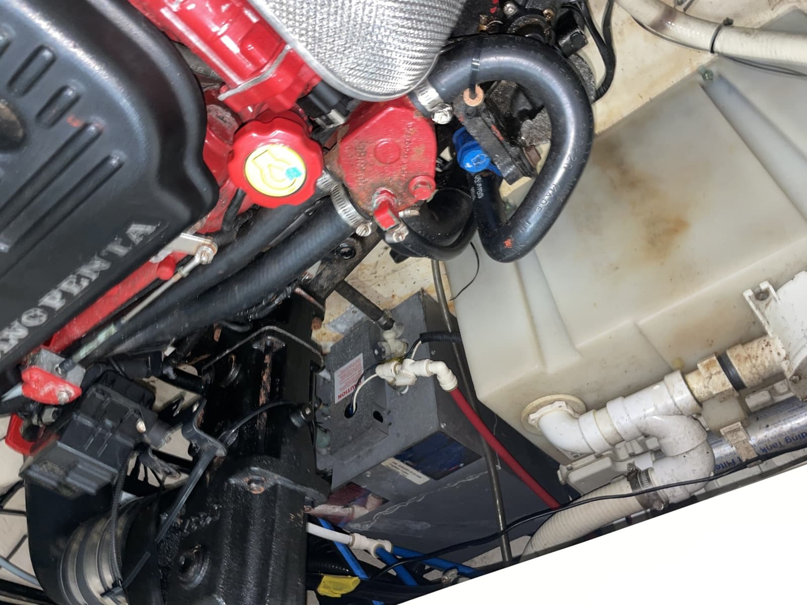 2010 Monterey 280 SCR - Photo 64