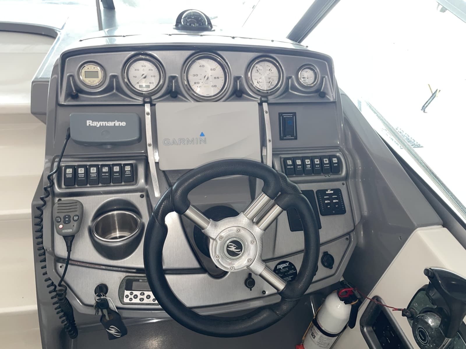 2010 Monterey 280 SCR - Photo 16