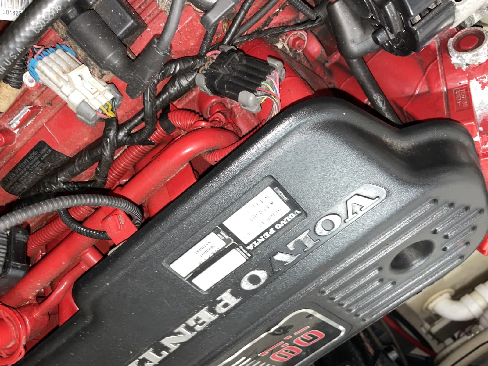 2010 Monterey 280 SCR - Photo 63
