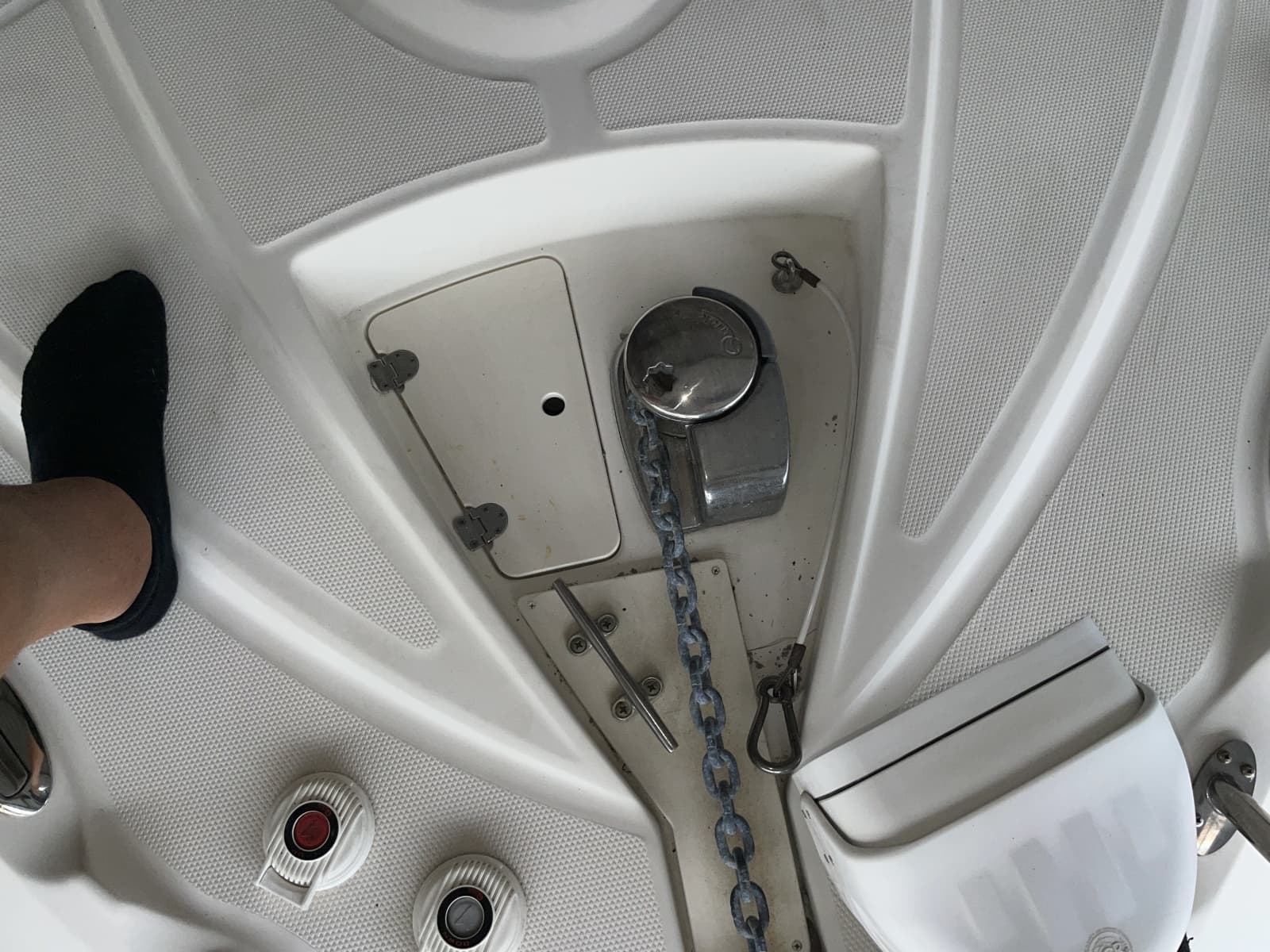 2010 Monterey 280 SCR - Photo 71
