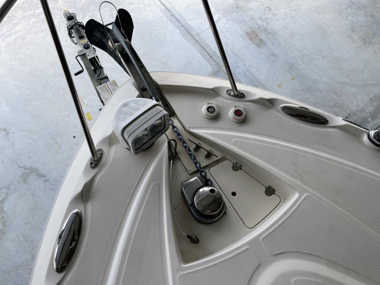2010 Monterey 280 SCR - Photo 69