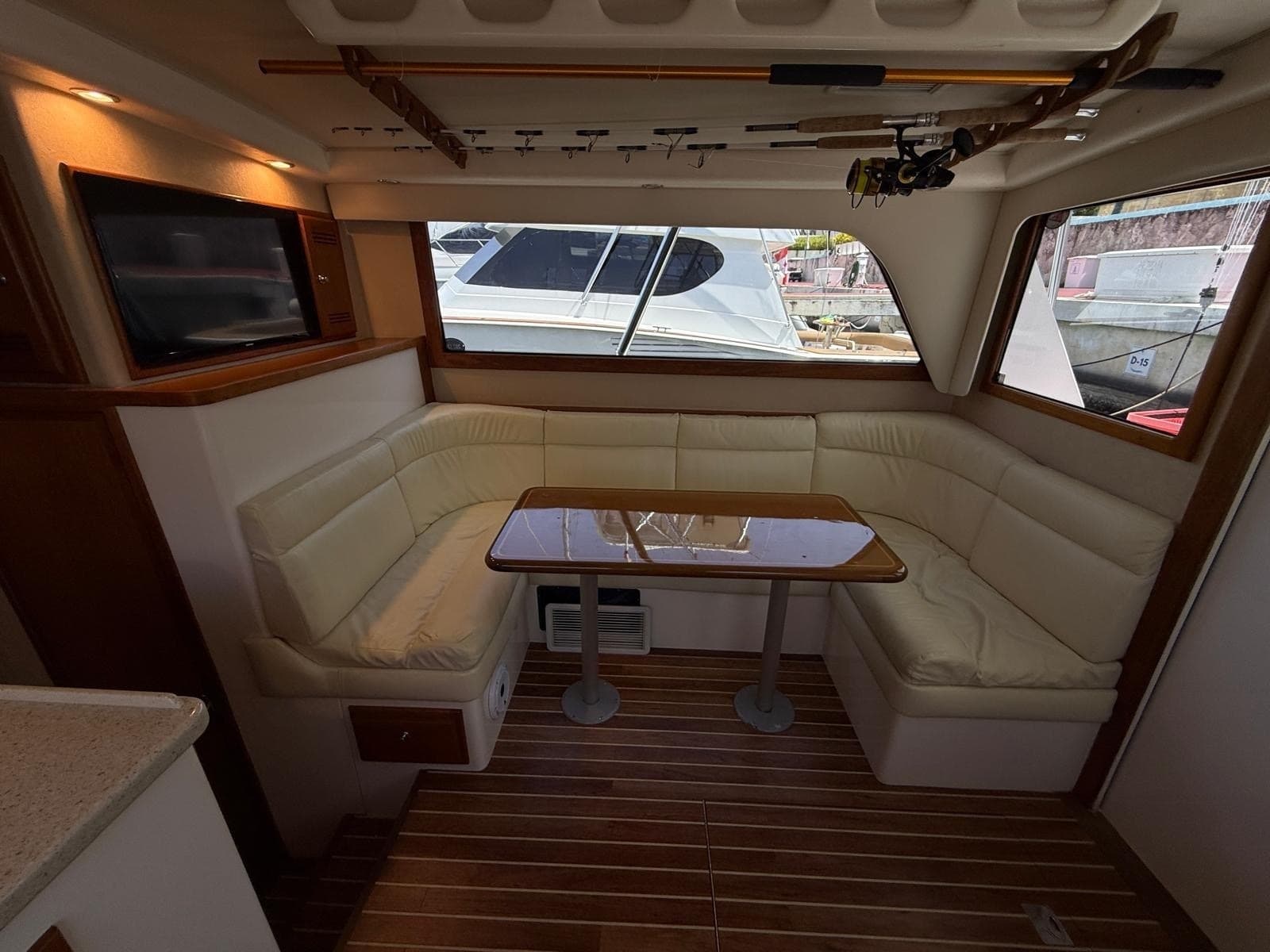 2004 Cabo 35 Flybridge - Photo 21