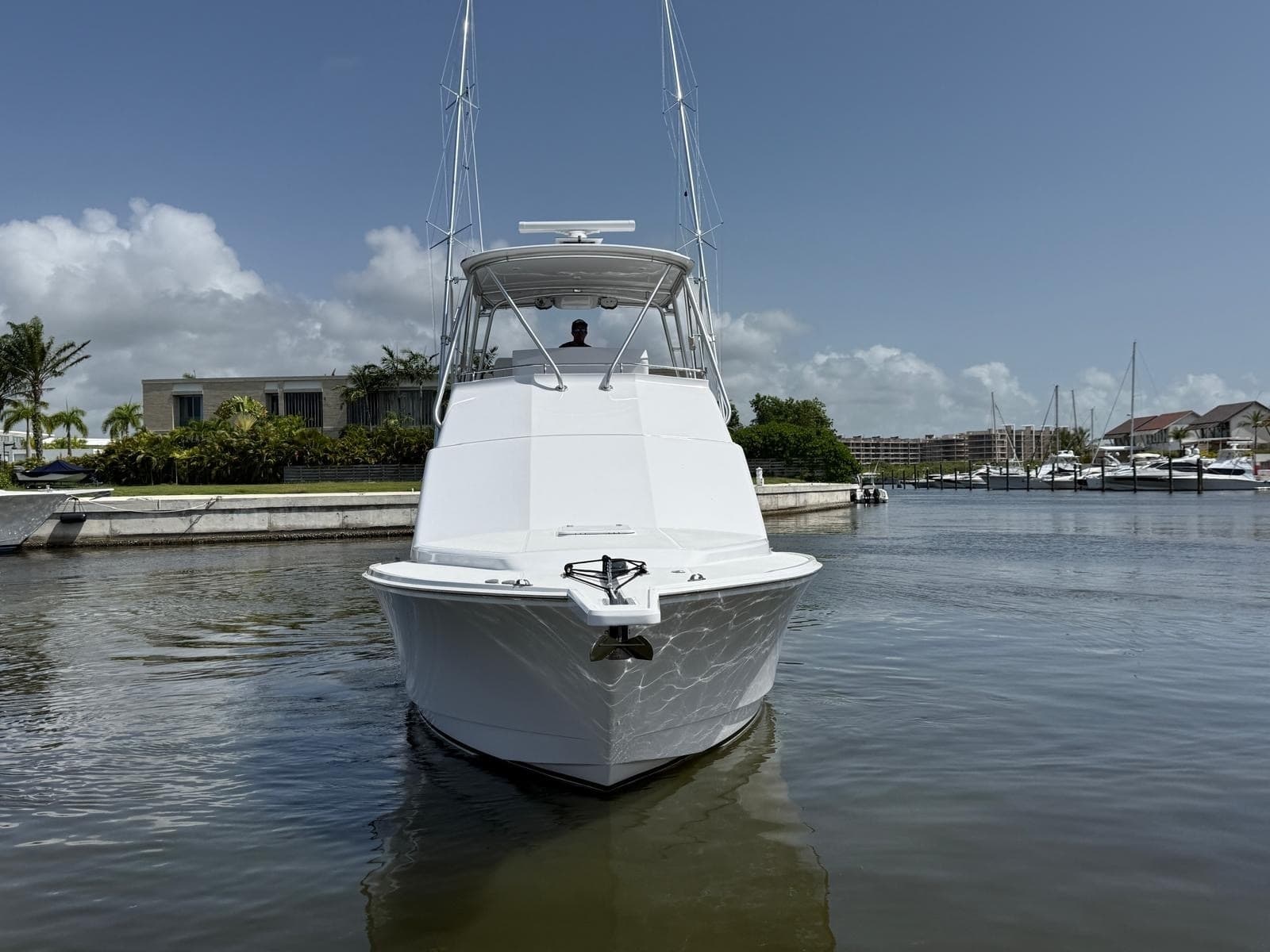 2004 Cabo 35 Flybridge - Photo 3