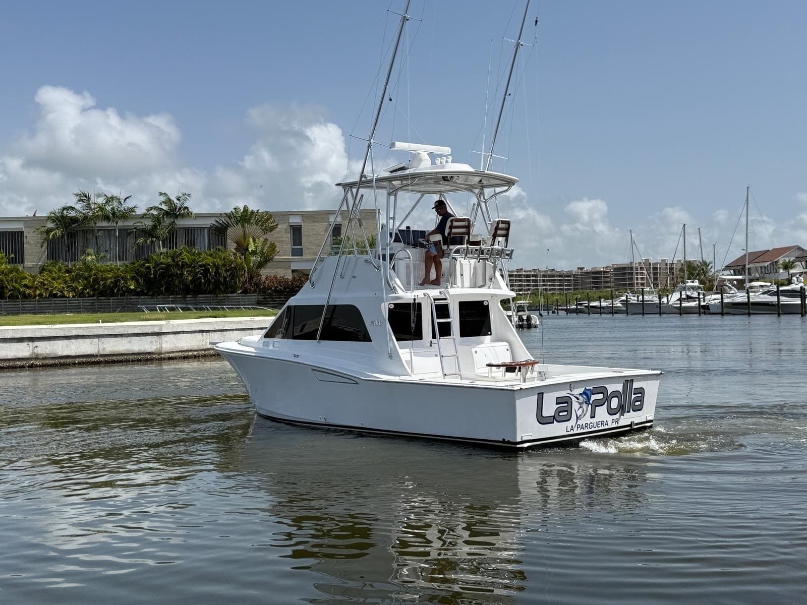 2004 Cabo 35 Flybridge - Photo 8