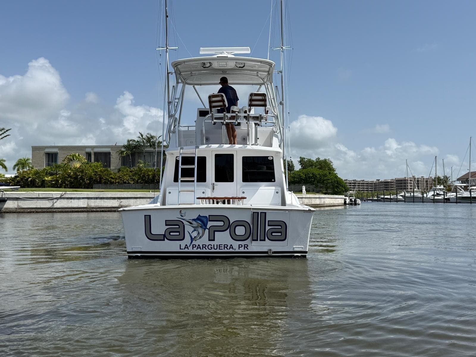 2004 Cabo 35 Flybridge - Photo 7