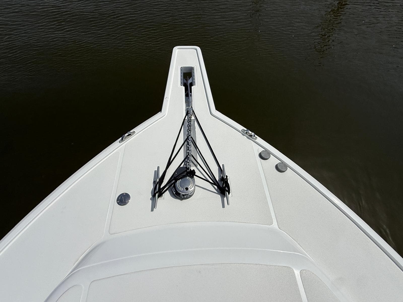 2004 Cabo 35 Flybridge - Photo 13