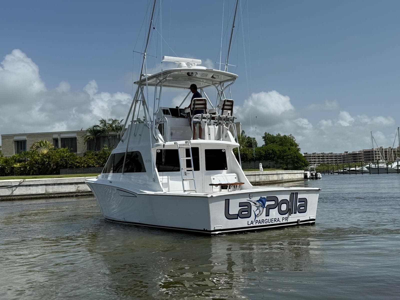 2004 Cabo 35 Flybridge - Photo 1
