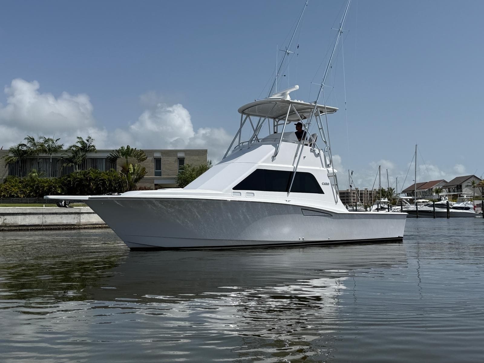 2004 Cabo 35 Flybridge - Photo 5