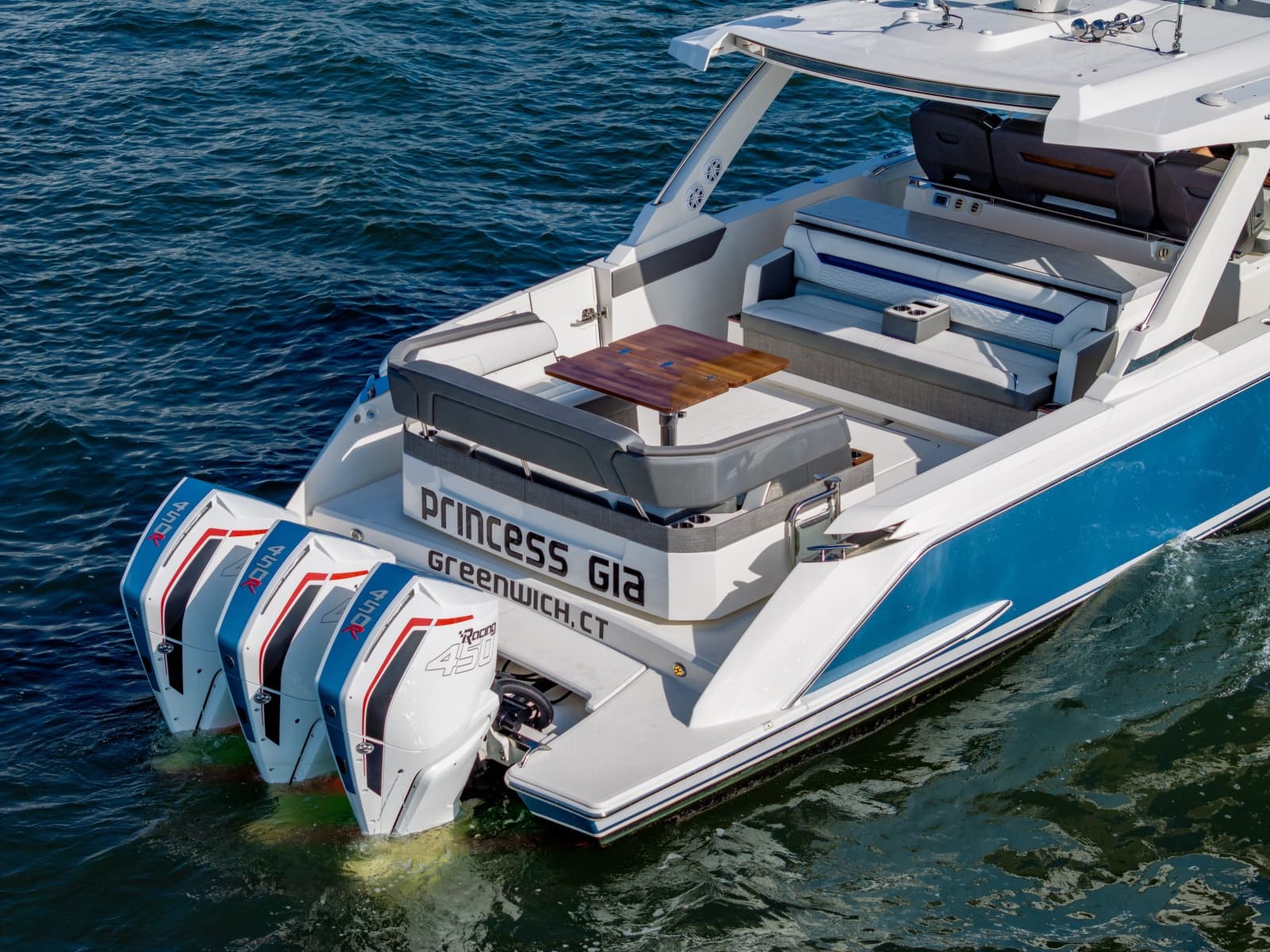 2021 Tiara Sport  - Photo 14