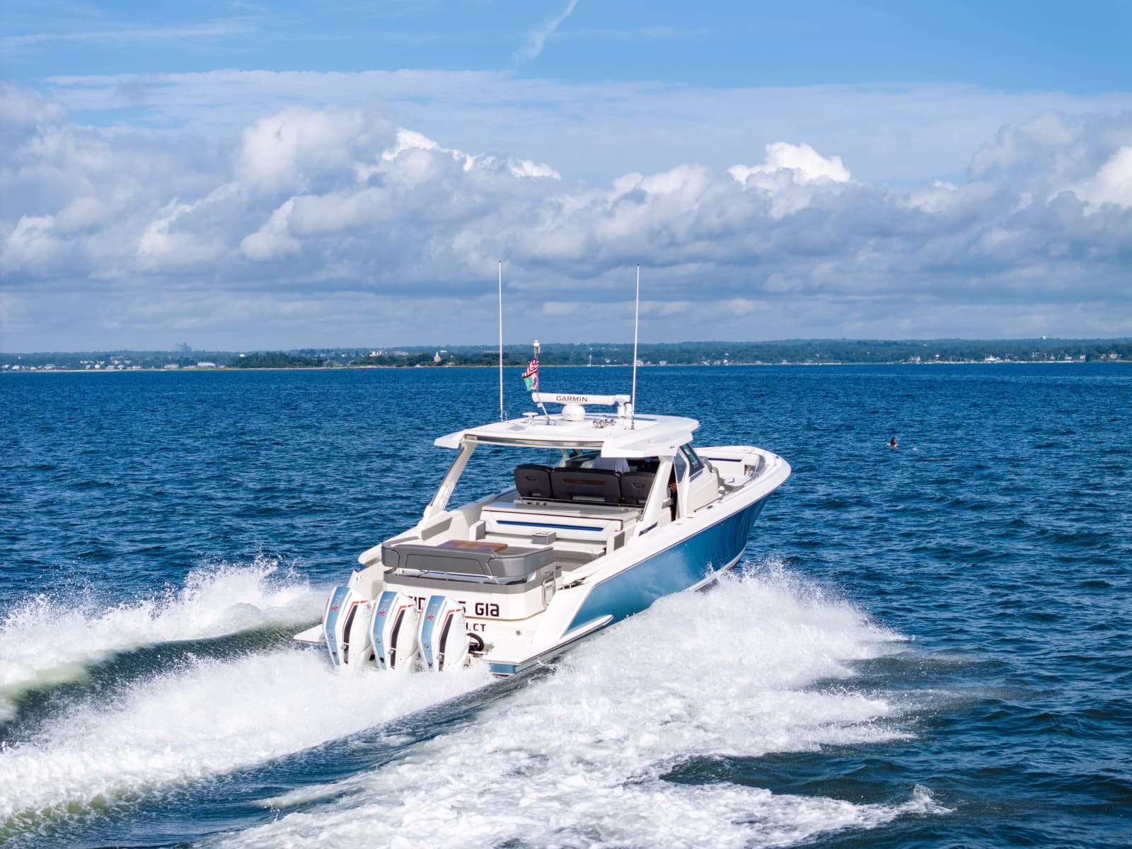 2021 Tiara Sport  - Photo 4
