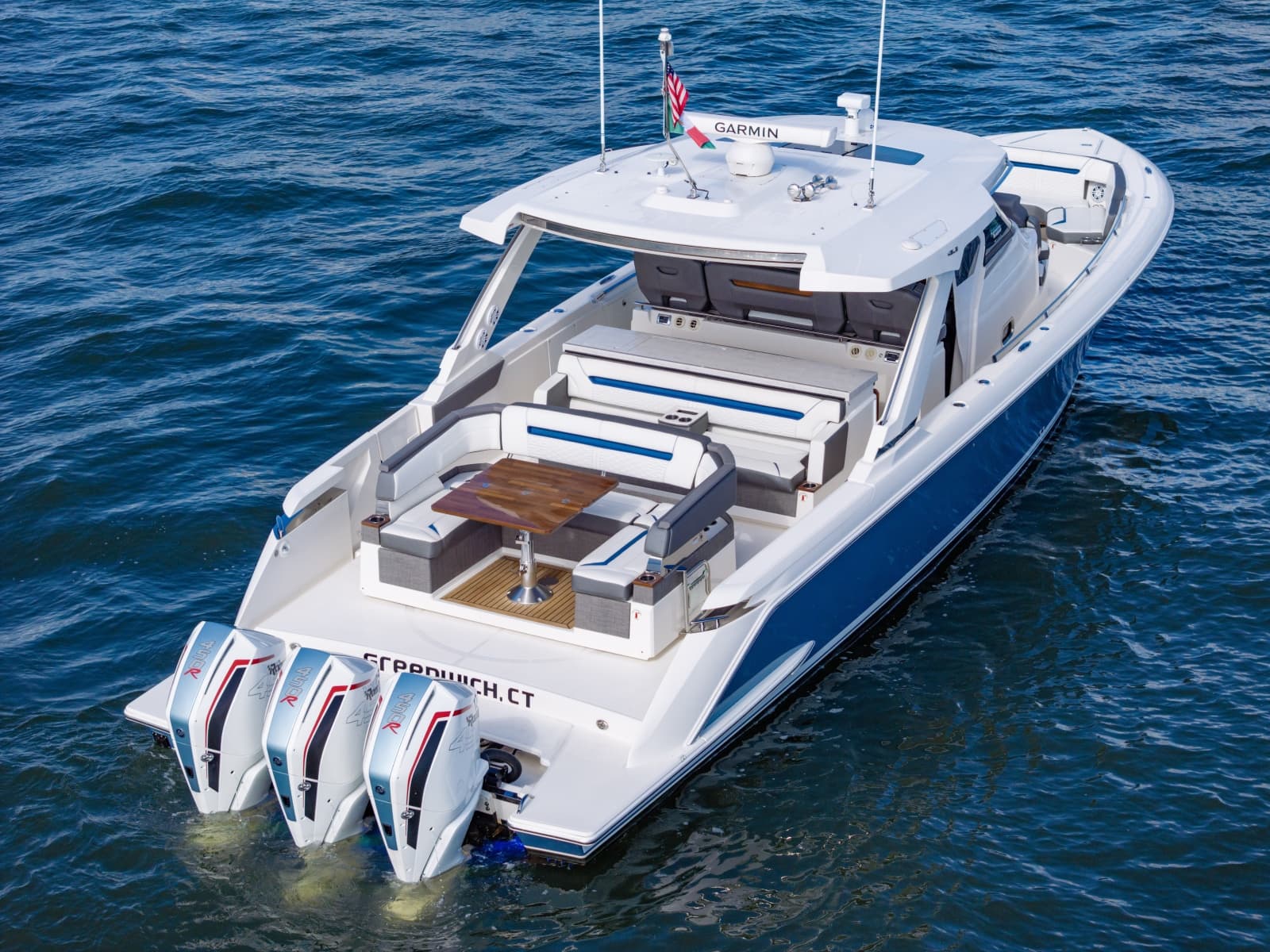 2021 Tiara Sport  - Photo 13