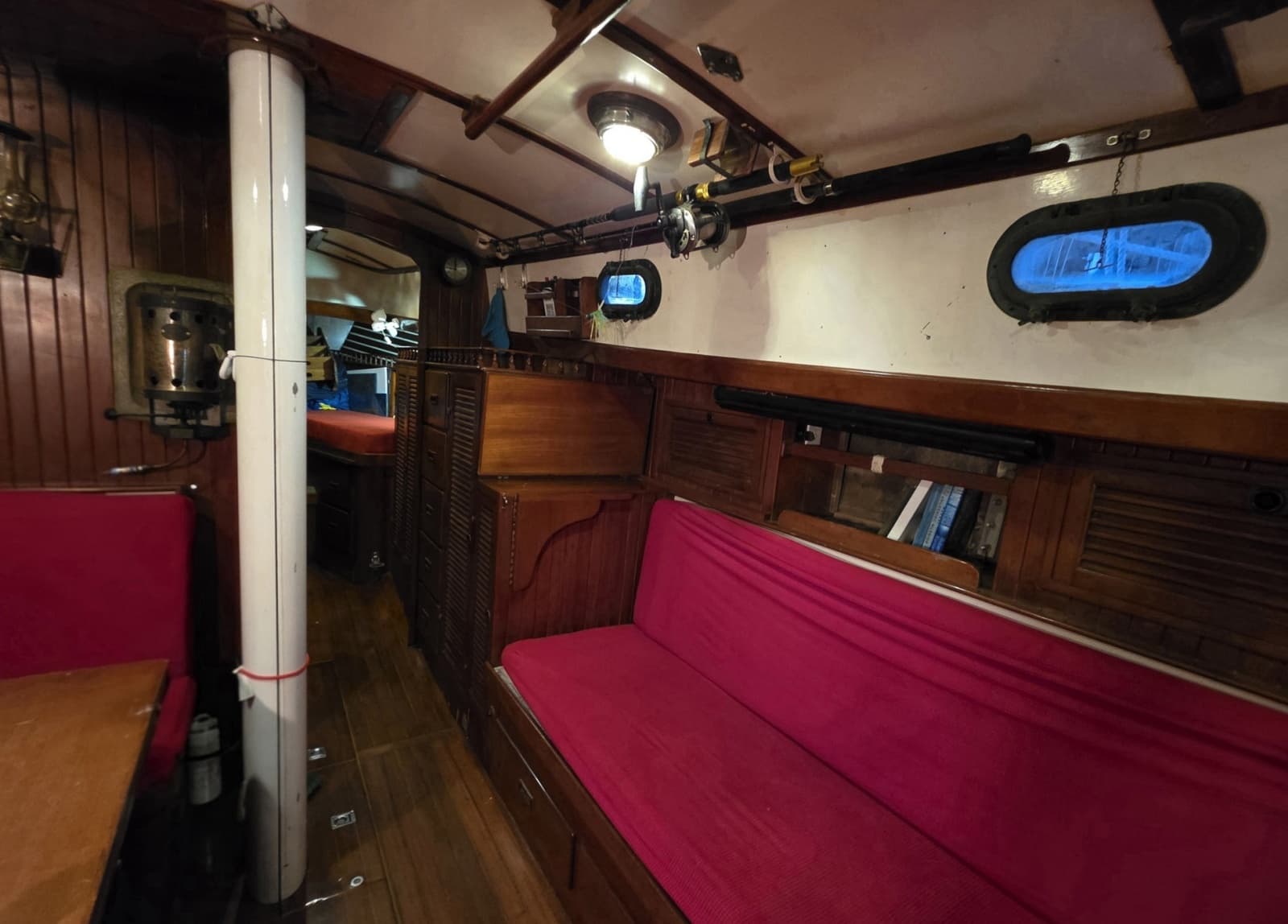 1982 Tayana 37 - Photo 25