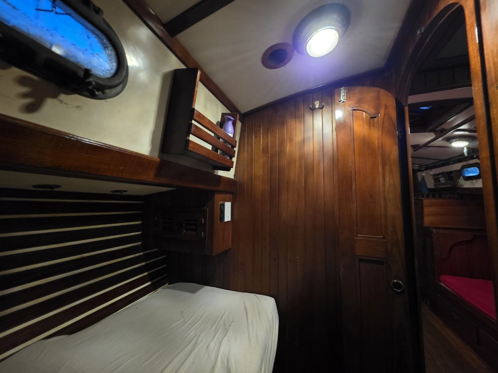 1982 Tayana 37 - Photo 24
