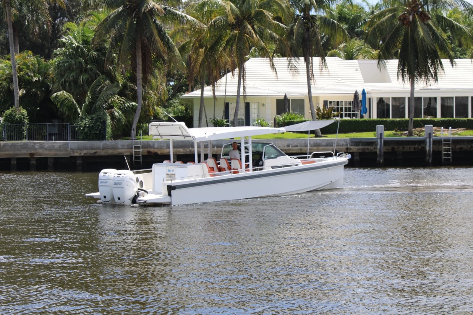 2017 Axopar 37 Sun Top - Photo 21
