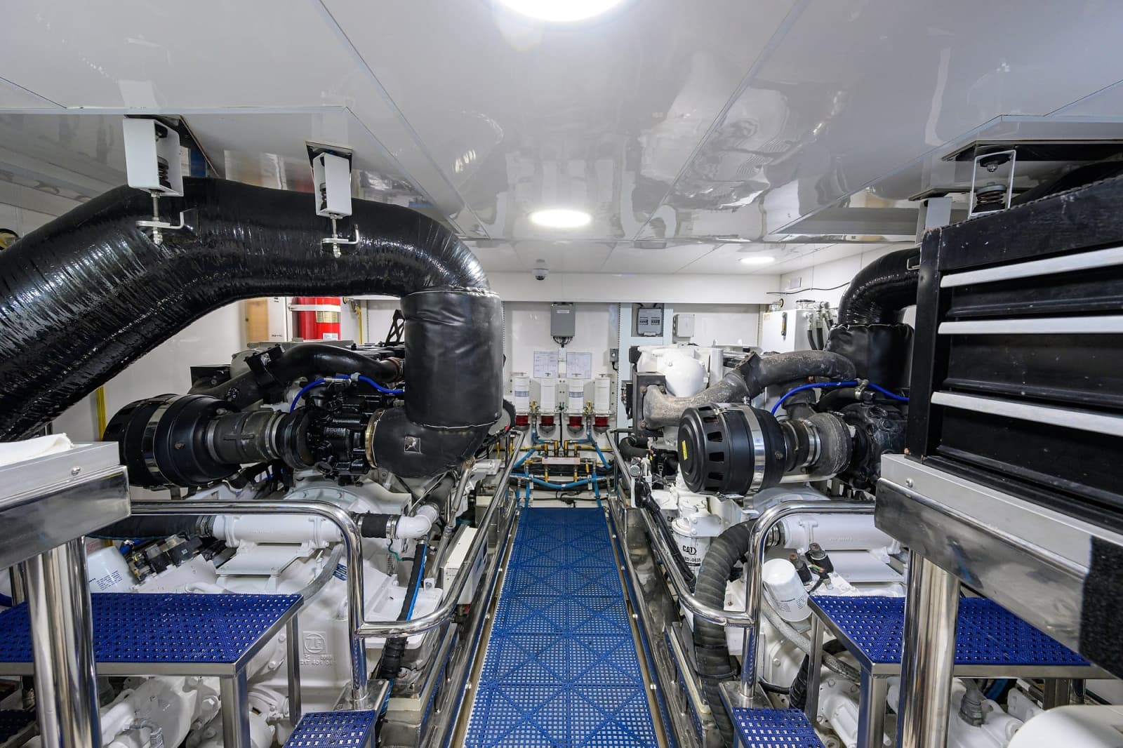 2016 Ocean Alexander 72 Pilothouse - Photo 47