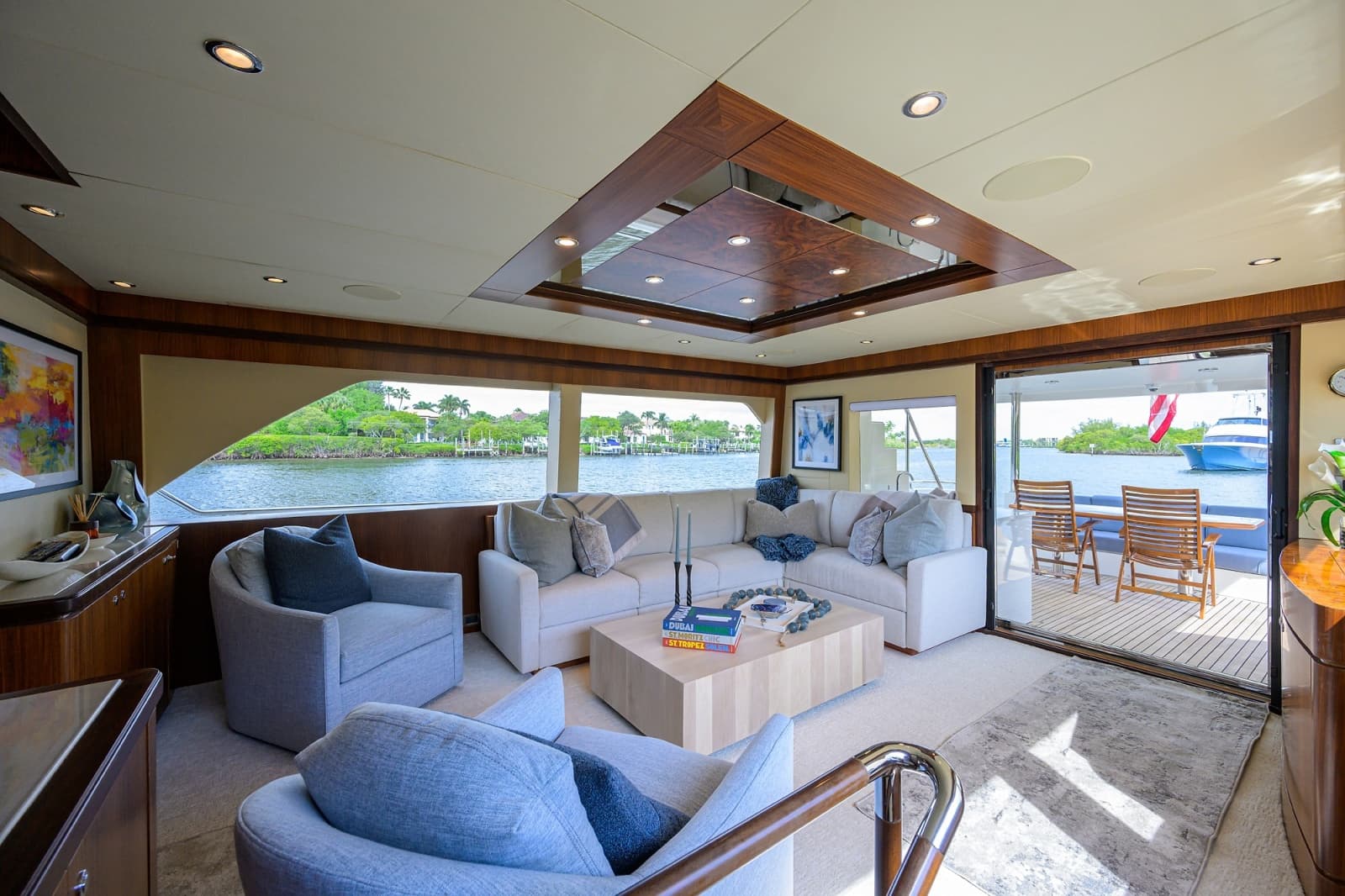 2016 Ocean Alexander 72 Pilothouse - Photo 40