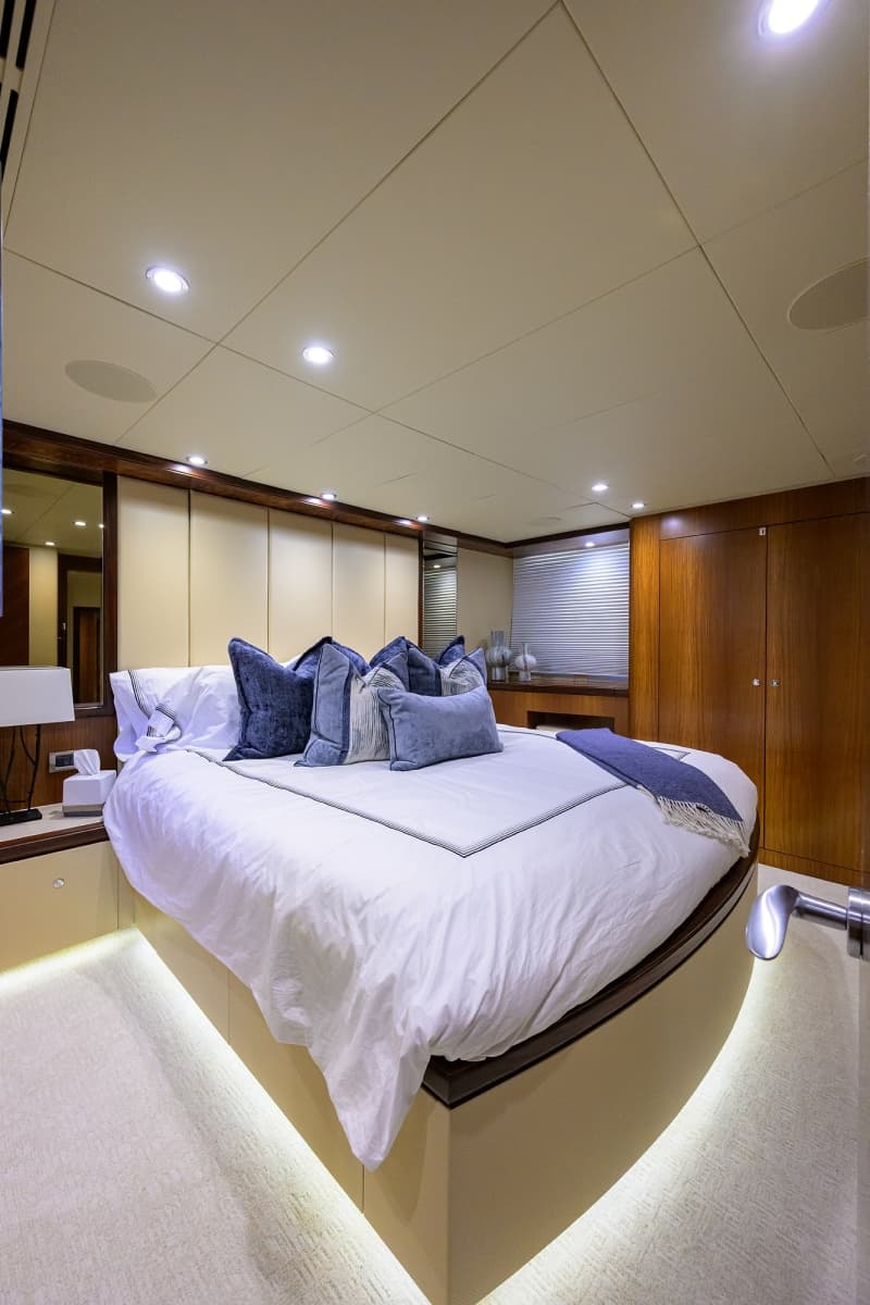 2016 Ocean Alexander 72 Pilothouse - Photo 33