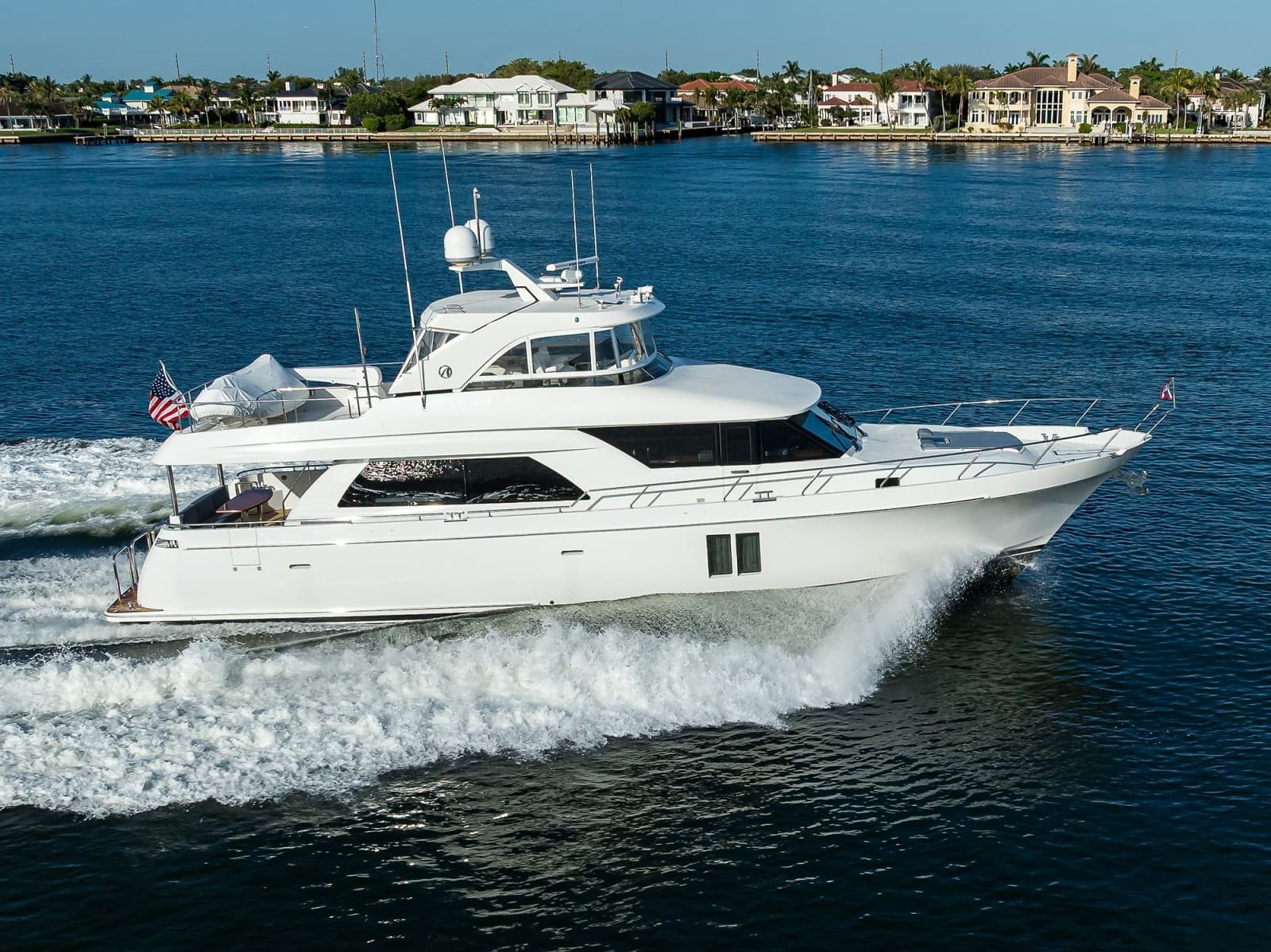 2016 Ocean Alexander 72 Pilothouse - Photo 1