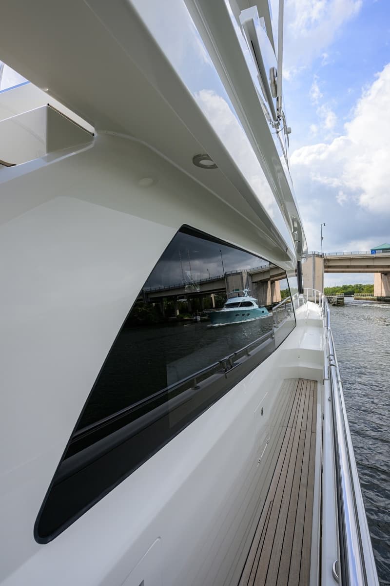 2016 Ocean Alexander 72 Pilothouse - Photo 5