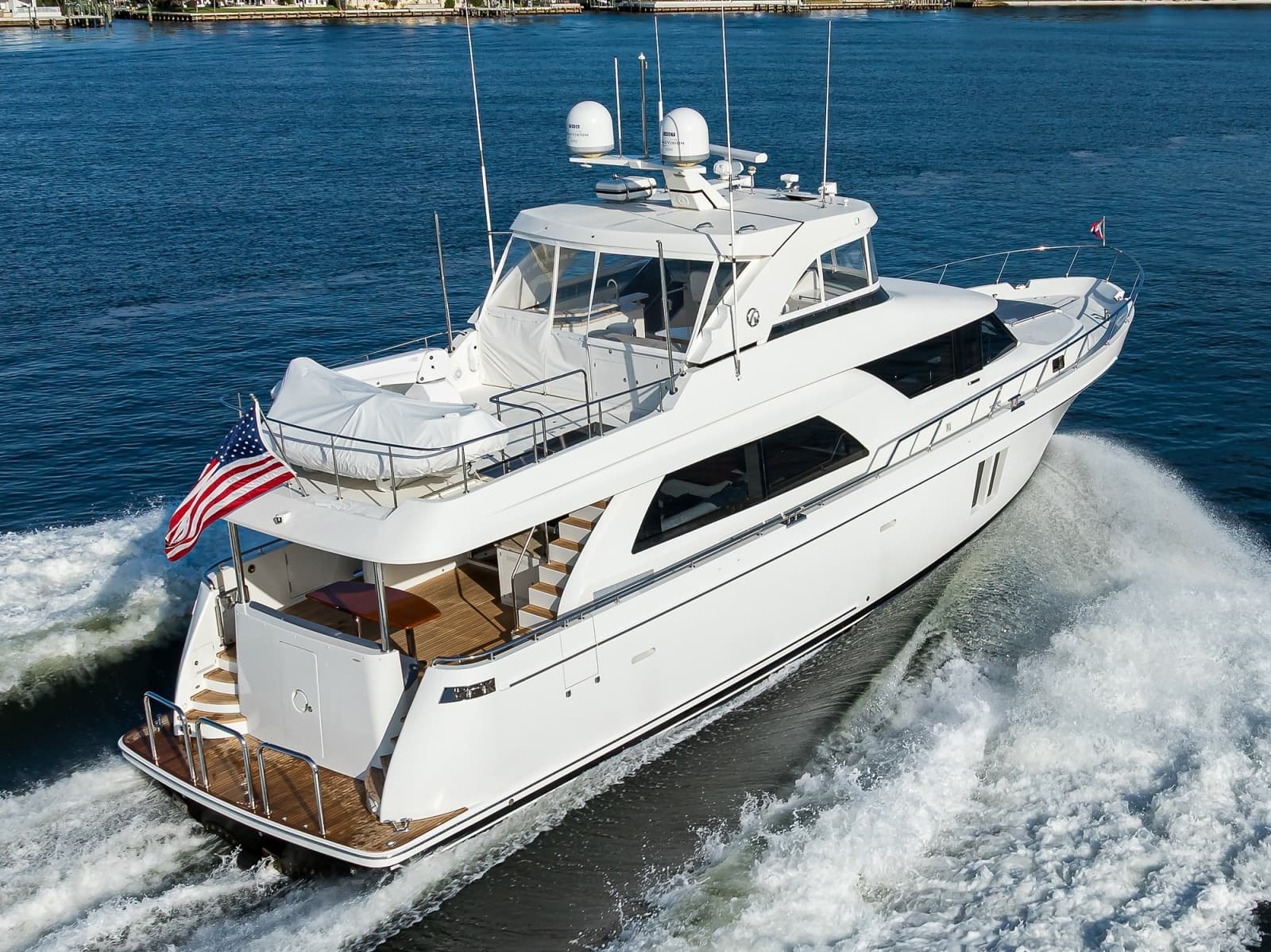 2016 Ocean Alexander 72 Pilothouse - Photo 55