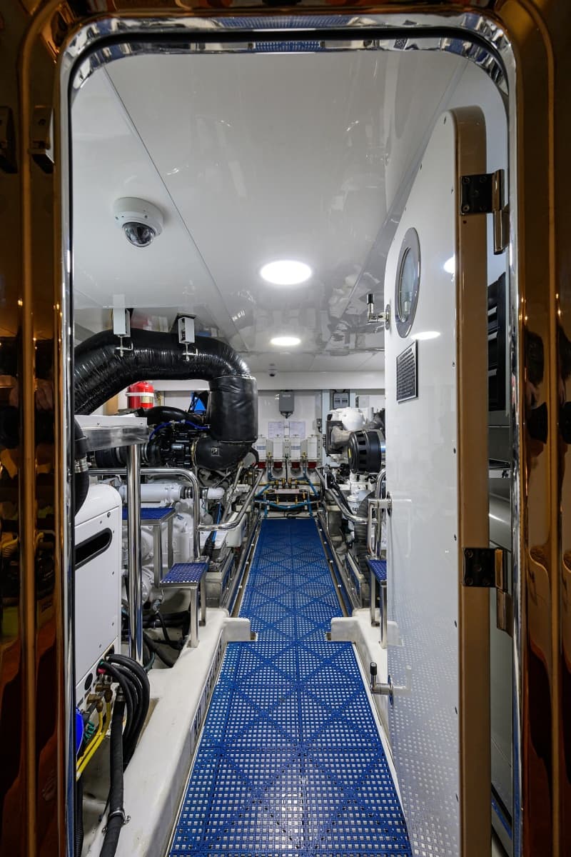 2016 Ocean Alexander 72 Pilothouse - Photo 46