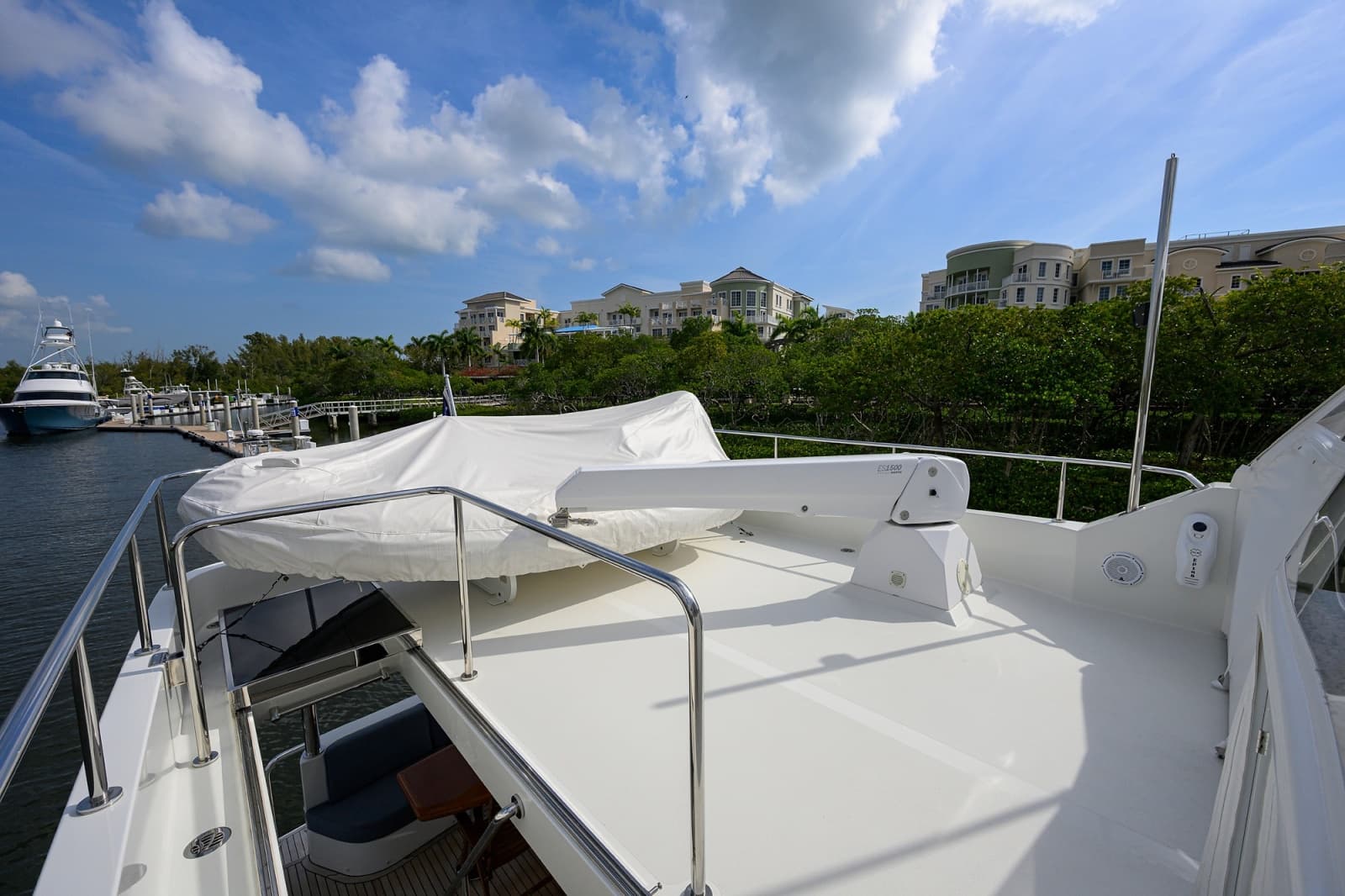 2016 Ocean Alexander 72 Pilothouse - Photo 8