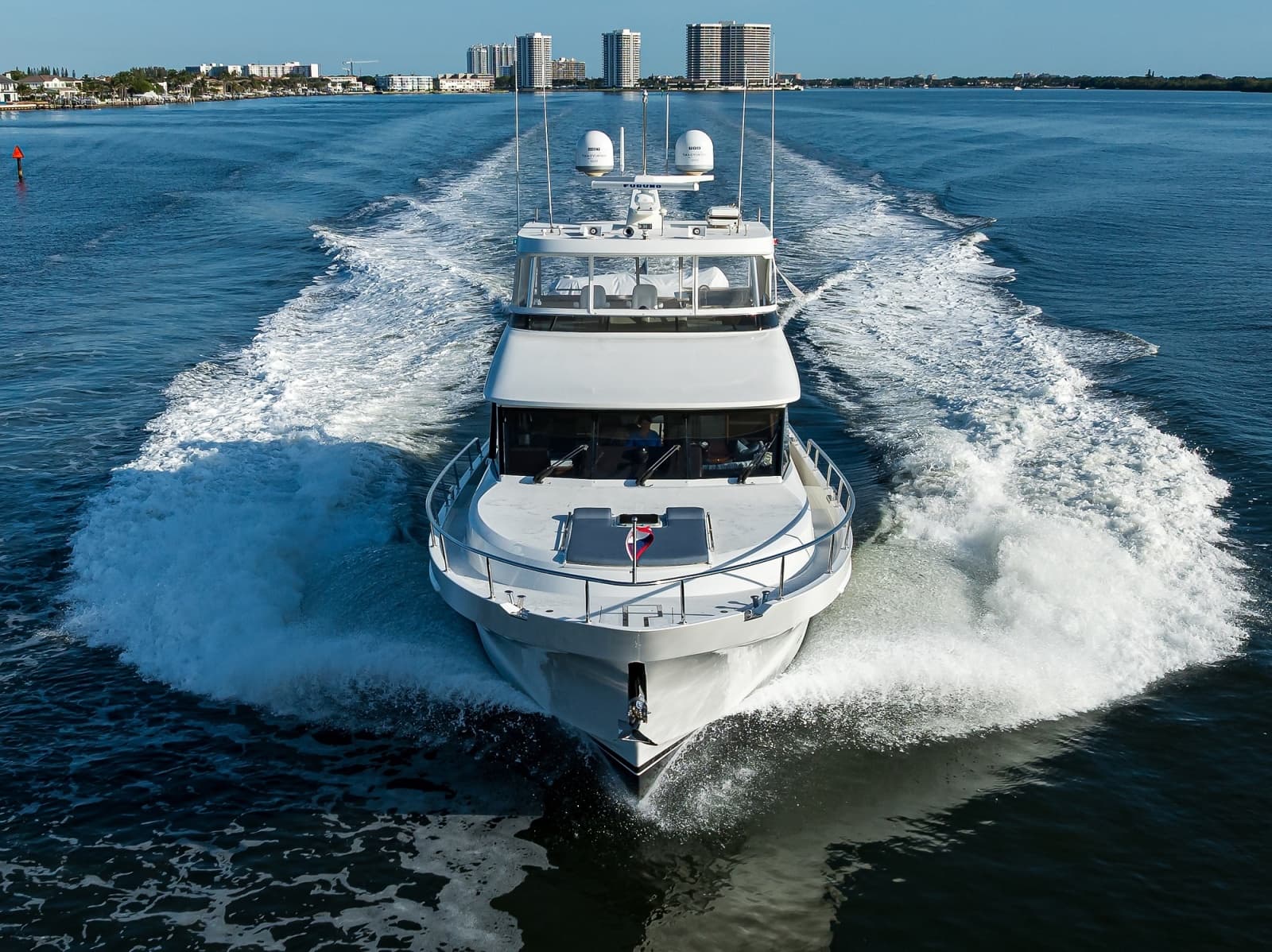 2016 Ocean Alexander 72 Pilothouse - Photo 51