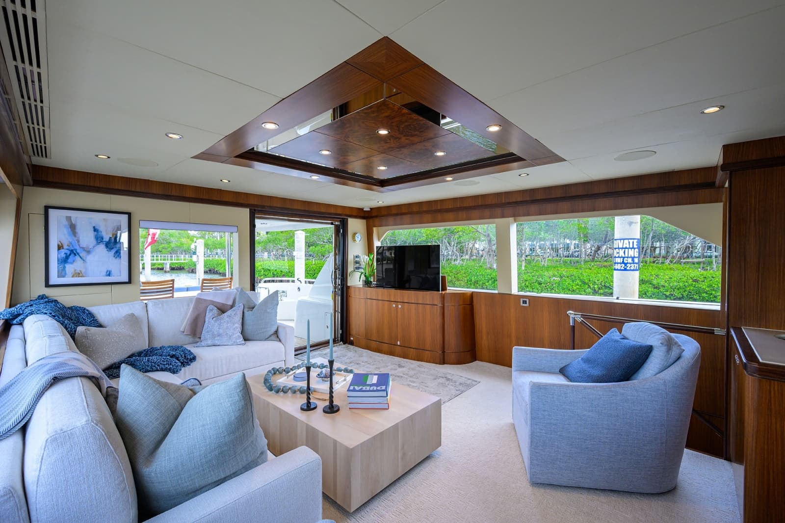 2016 Ocean Alexander 72 Pilothouse - Photo 41