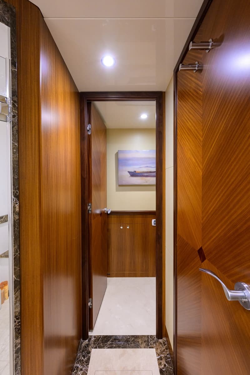 2016 Ocean Alexander 72 Pilothouse - Photo 30