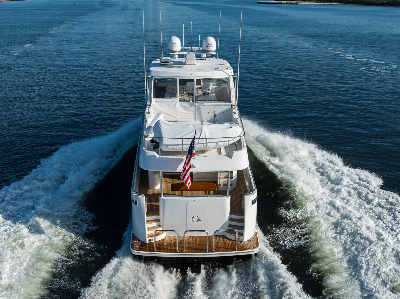 2016 Ocean Alexander 72 Pilothouse - Photo 54