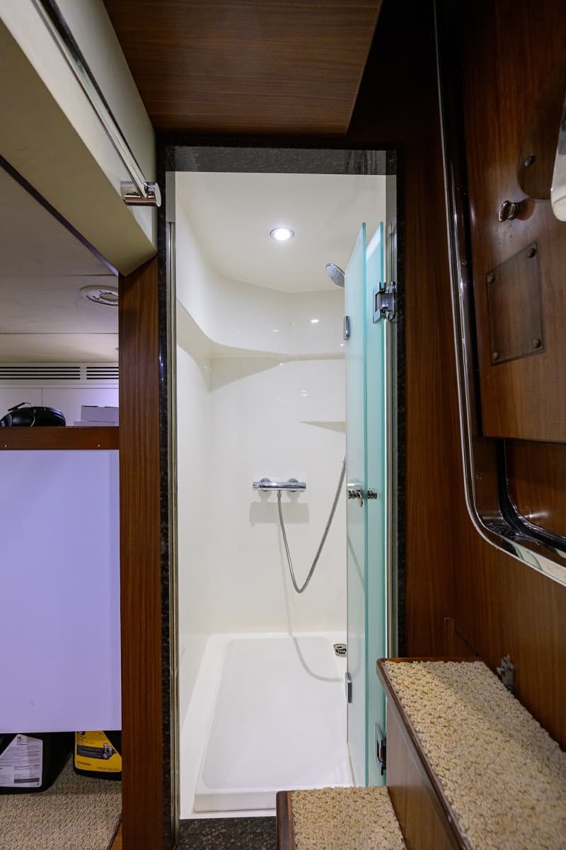 2016 Ocean Alexander 72 Pilothouse - Photo 45
