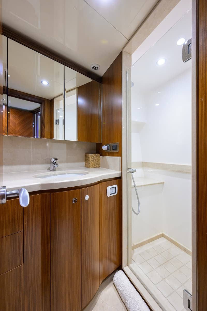 2016 Ocean Alexander 72 Pilothouse - Photo 24