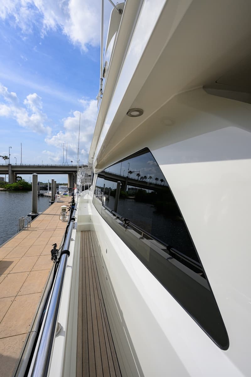 2016 Ocean Alexander 72 Pilothouse - Photo 7