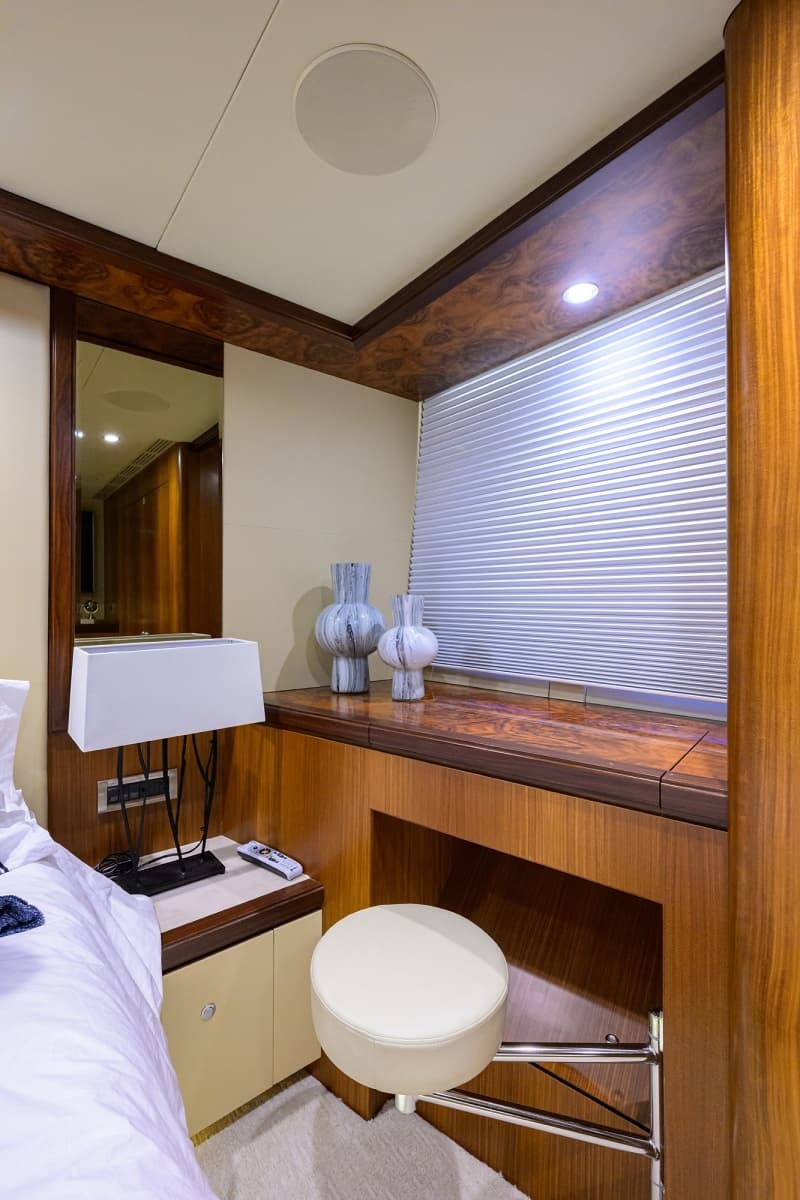 2016 Ocean Alexander 72 Pilothouse - Photo 35