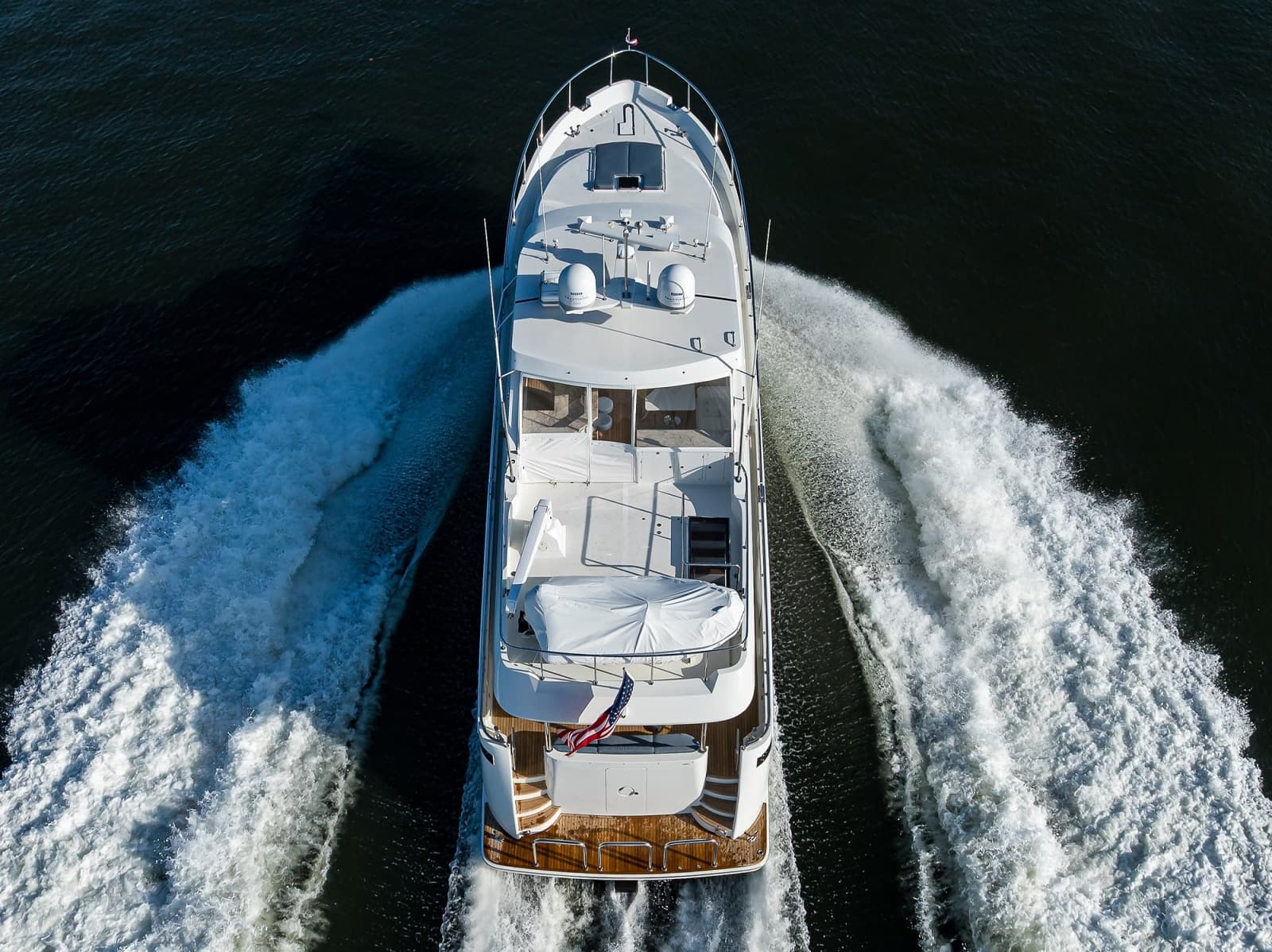 2016 Ocean Alexander 72 Pilothouse - Photo 56