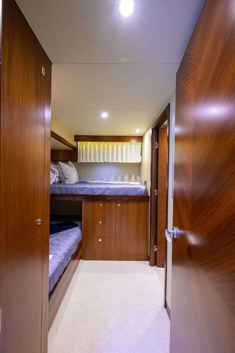 2016 Ocean Alexander 72 Pilothouse - Photo 26