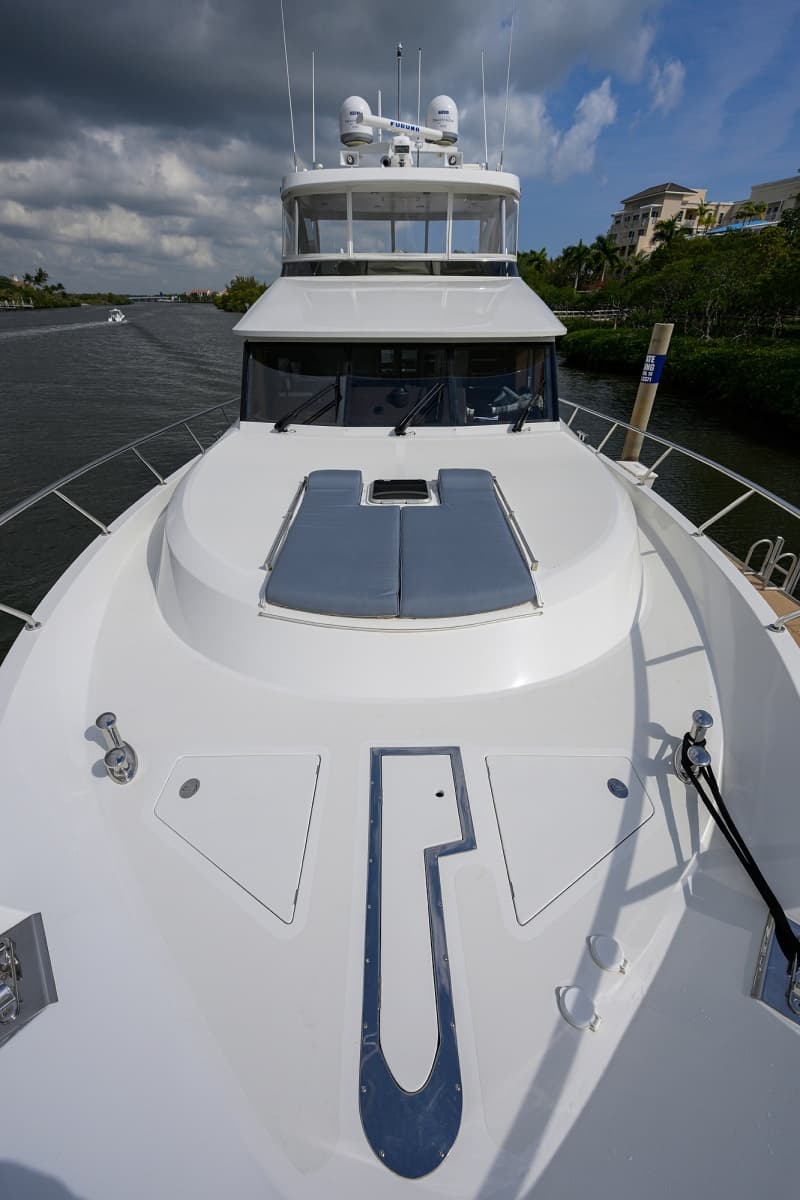 2016 Ocean Alexander 72 Pilothouse - Photo 6