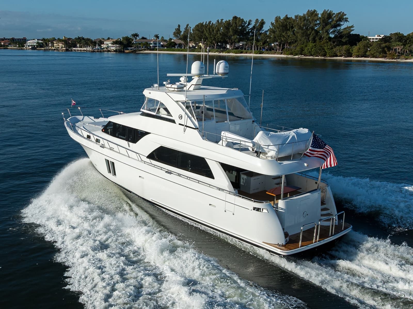 2016 Ocean Alexander 72 Pilothouse - Photo 53