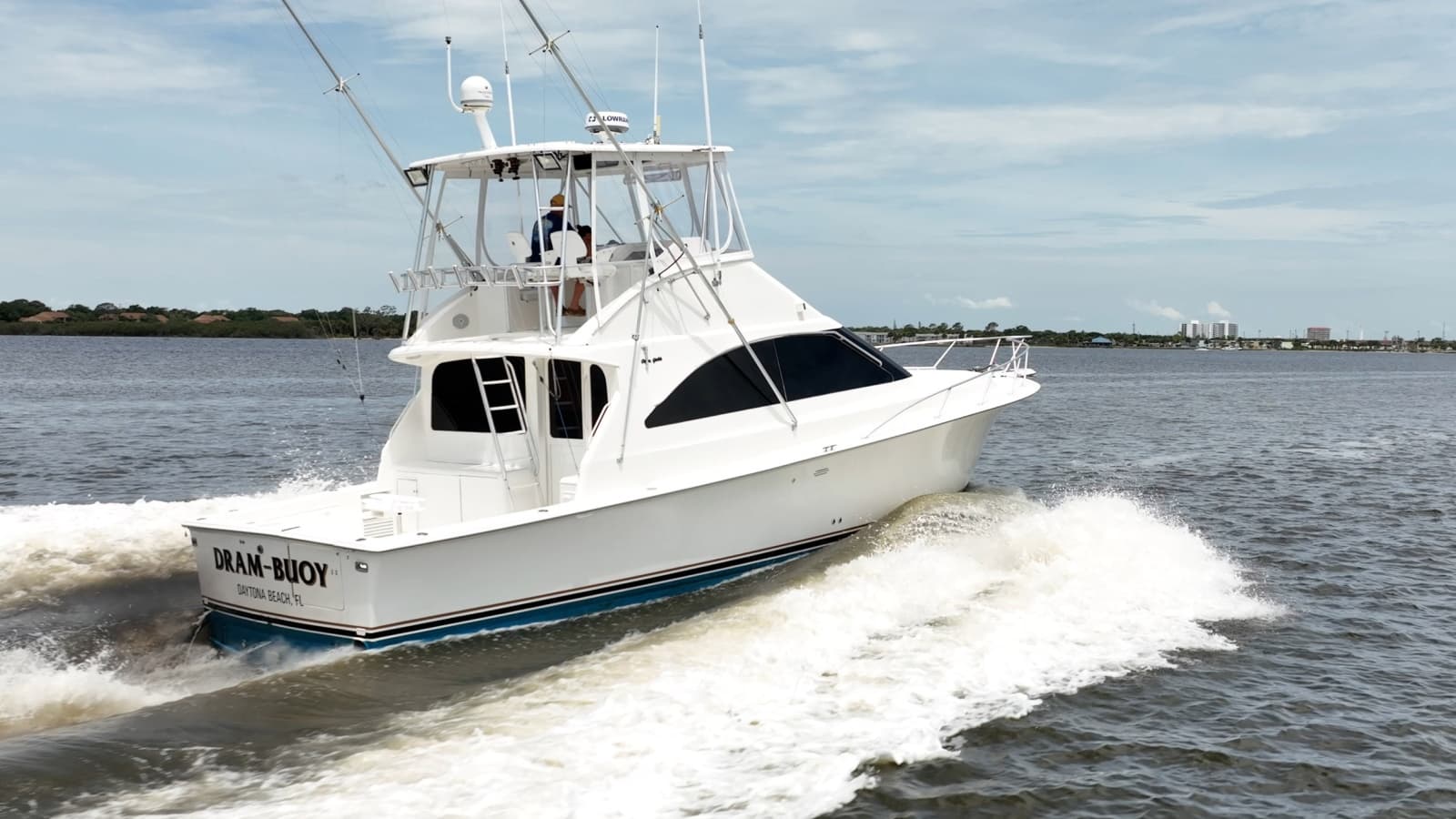 2000 Ocean Yachts 43 Super Sport - Photo 4
