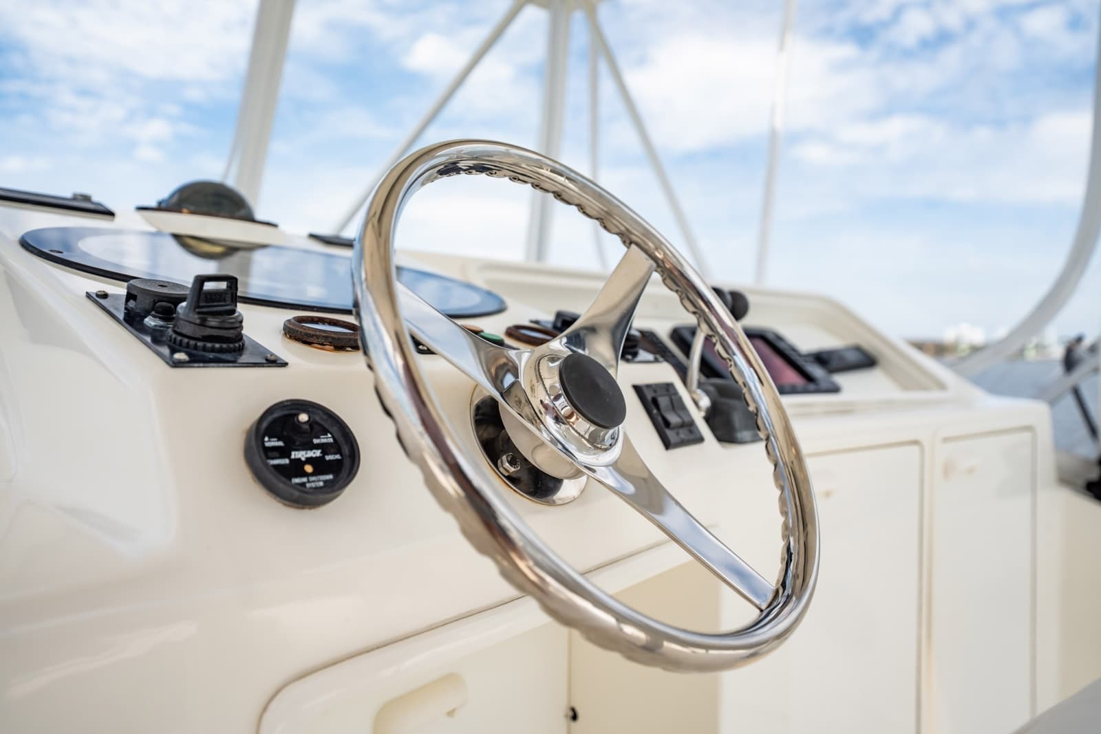 2000 Ocean Yachts 43 Super Sport - Photo 7