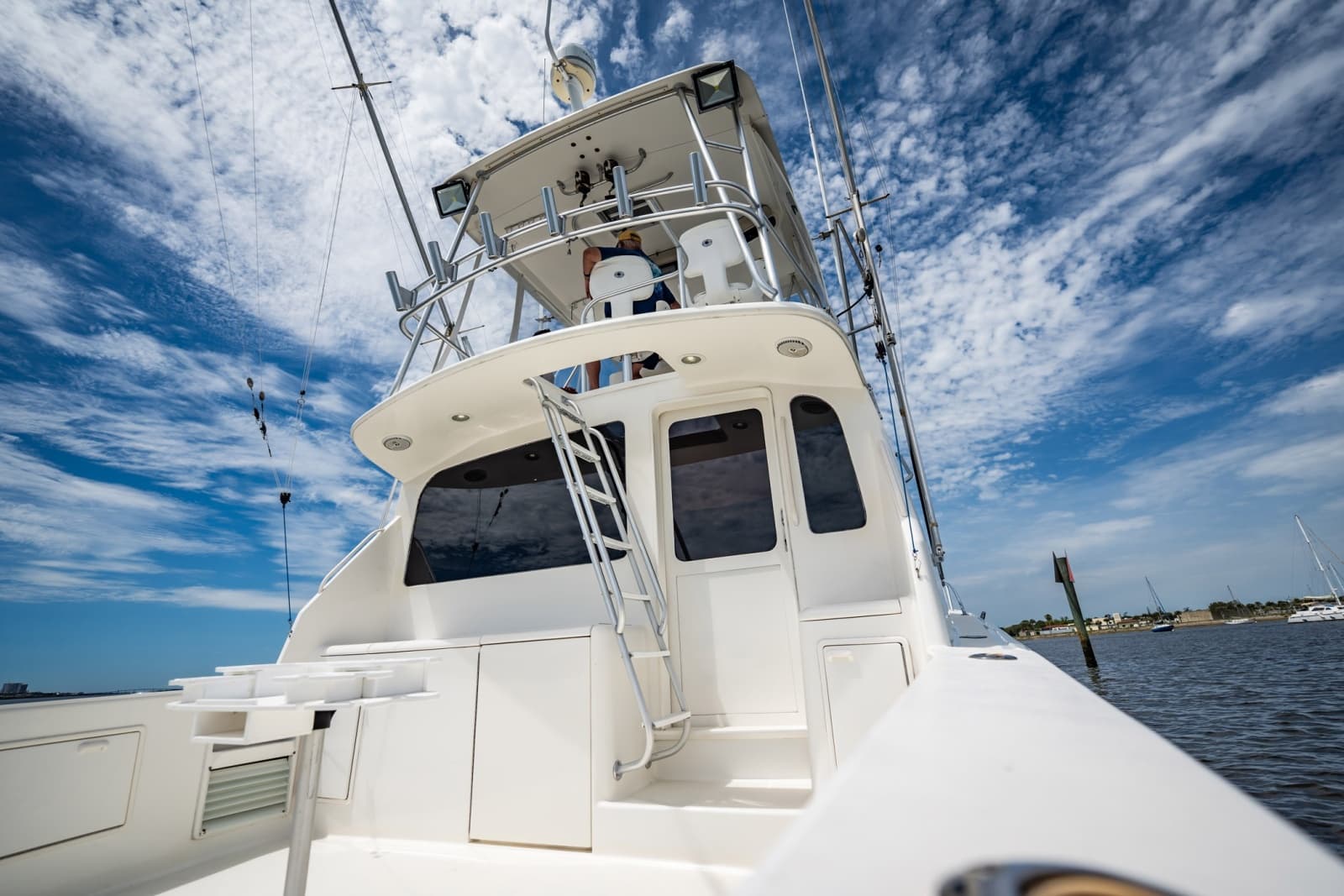 2000 Ocean Yachts 43 Super Sport - Photo 15