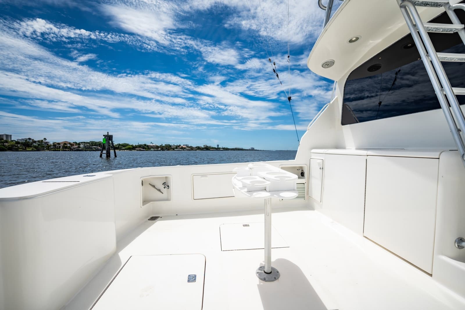 2000 Ocean Yachts 43 Super Sport - Photo 13