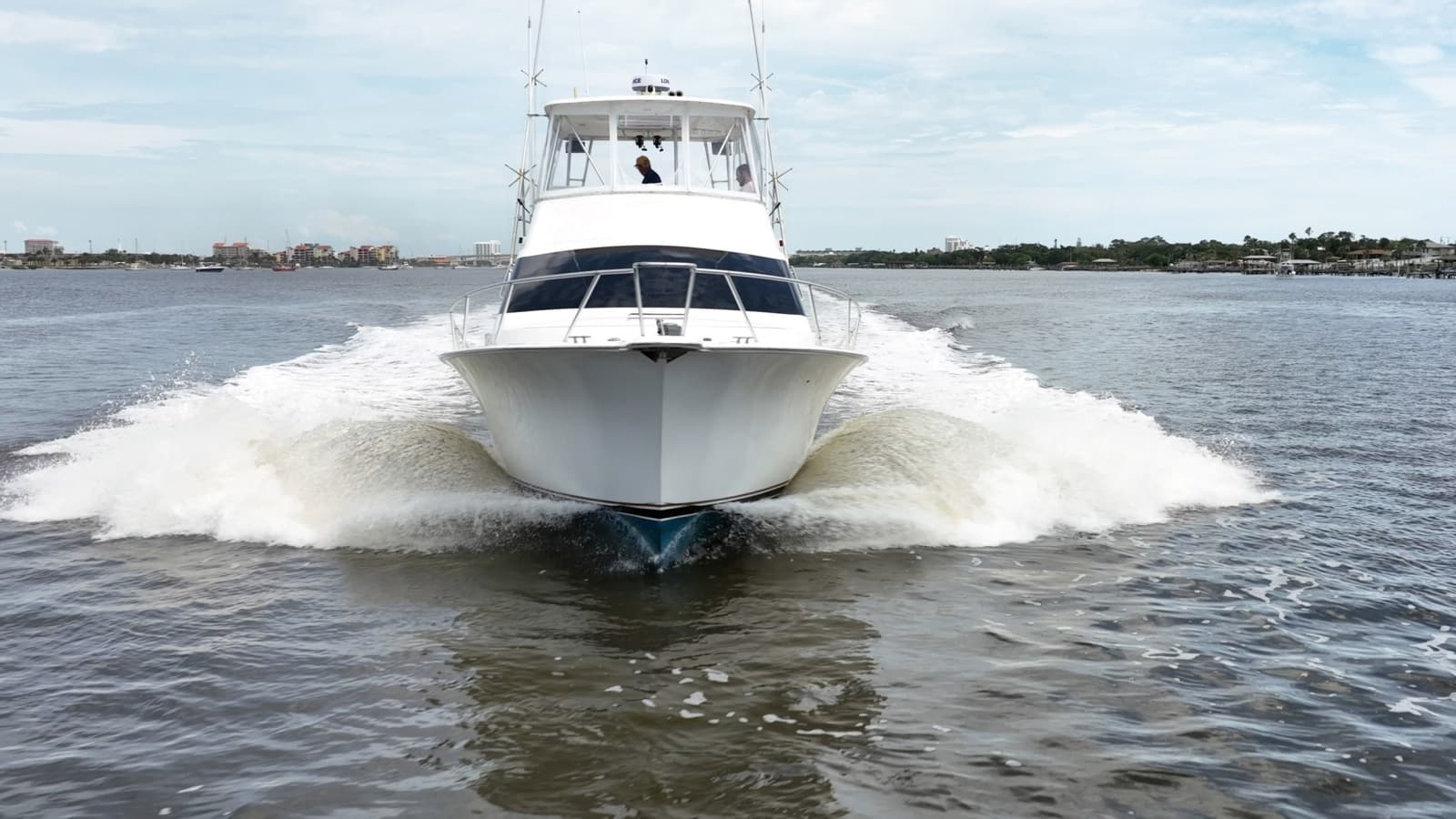 2000 Ocean Yachts 43 Super Sport - Photo 3